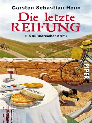 cover image of Die letzte Reifung